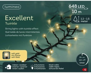 Lumineo LED excel 10m-648L - afbeelding 2