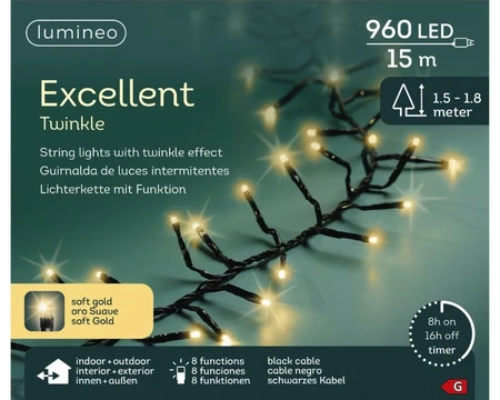 Lumineo LED excel 1500cm-960L - afbeelding 2