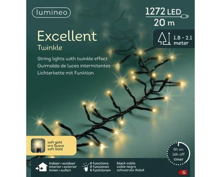 Lumineo LED excel 2000cm-1272L - afbeelding 2
