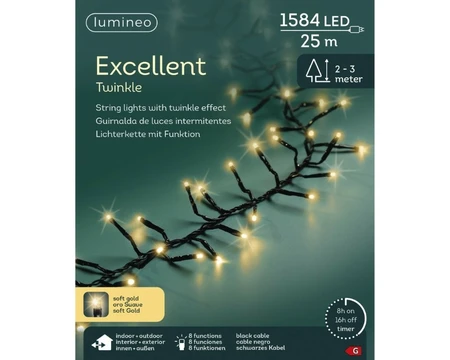 Lumineo LED excel 2500cm-1584L - afbeelding 2