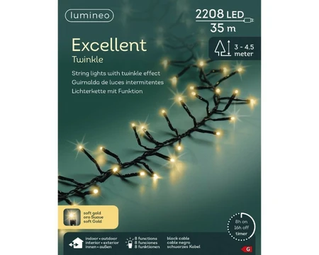 Lumineo LED excel 3500cm-2208L - afbeelding 2