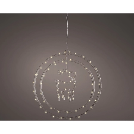 Lumineo LED frame b32h33cm67L - afbeelding 2