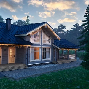 Lumineo LED icicle b360h60cm - afbeelding 7
