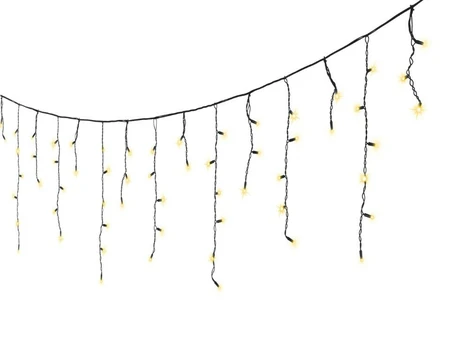 Lumineo LED icicle b360h60cm - afbeelding 4