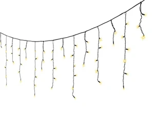 Lumineo LED icicle b360h60cm - afbeelding 4