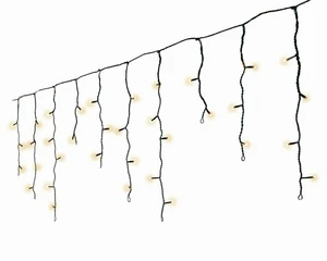 Lumineo LED icicle L1100cm259L - afbeelding 3