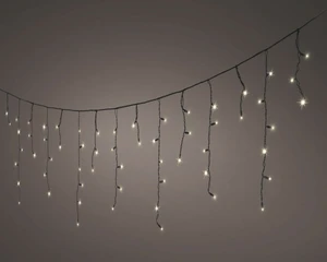 Lumineo LED icicle L360h60cm96L - afbeelding 5