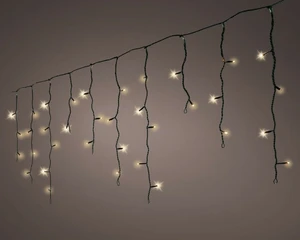 Lumineo LED icicle L500cm119L - afbeelding 1