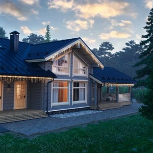 Lumineo LED icicle lights b360h60cm - afbeelding 4