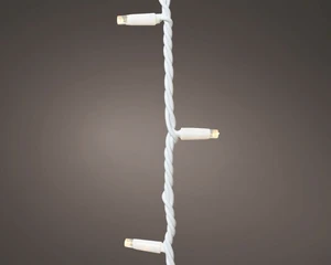 Lumineo LED icicle lights b360h60cm - afbeelding 5
