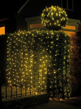 Lumineo LED net lights 200l - afbeelding 9