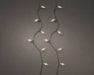 Lumineo LED vintage lights l1190cm - afbeelding 1