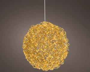 Lumineo Micro LED ball classic warm - d35cm