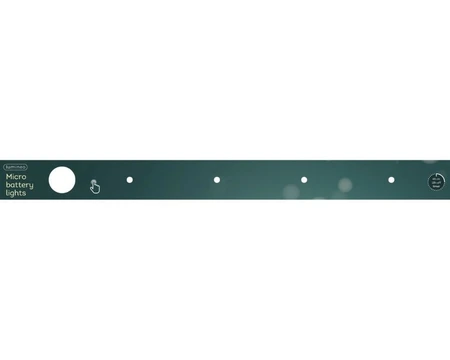 Lumineo Micro LED stringlght l495c - afbeelding 2