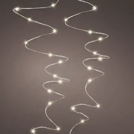 Lumineo Micro led stringlght l95cm