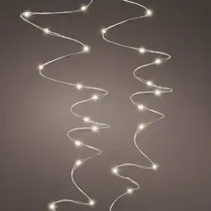 Lumineo Micro led stringlght l95cm