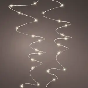 Lumineo Micro led stringlight l495