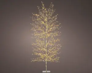 Lumineo Micro LED tree 1755L