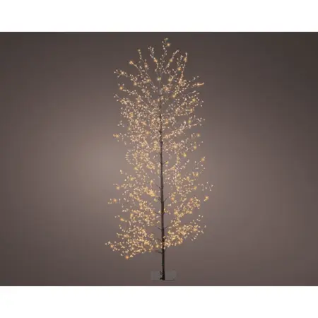 Lumineo Micro LED tree pvc 1755L