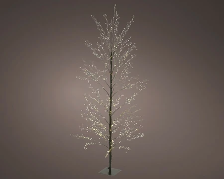 Lumineo Micro Led tree pvc steady 1350L