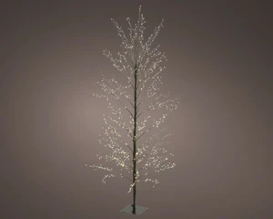 Lumineo Micro Led tree pvc steady 1350L