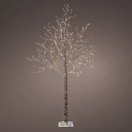 Lumineo Micro LED tree pvc steady 600L