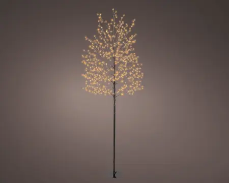 Lumineo Micro Led tree pvc steady 720L