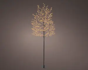 Lumineo Micro Led tree pvc steady 720L