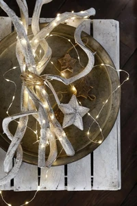 Lumineo Micro stringlights l195cm-40l - afbeelding 15