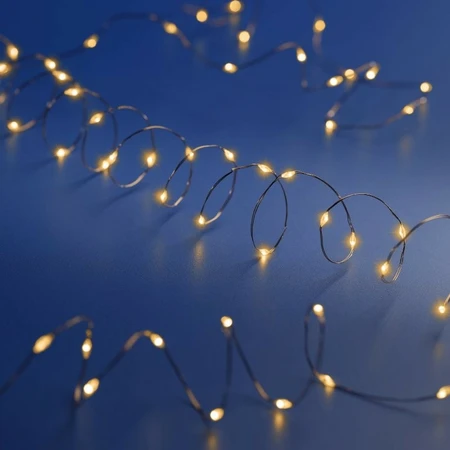 Lumineo Micro stringlights l195cm-40l - afbeelding 4