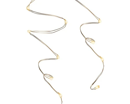 Lumineo Micro stringlights l195cm-40l - afbeelding 3