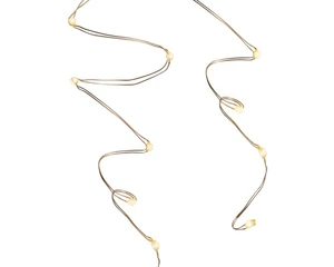 Lumineo Micro stringlights l195cm-40l - afbeelding 3