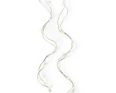 Lumineo Micro stringlights l195cm-40l - afbeelding 3