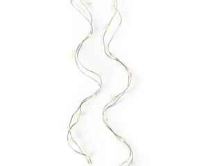 Lumineo Micro stringlights l195cm-40l - afbeelding 3