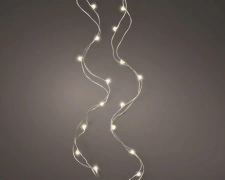 Lumineo Micro stringlights l195cm-40l - afbeelding 9