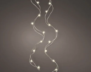 Lumineo Micro stringlights l195cm-40l - afbeelding 9