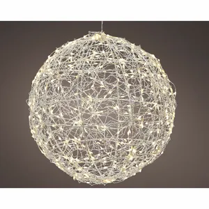 Lumineo Mircro LED frame light metal ball