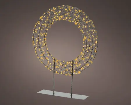 Lumineo Mircro LED table light metal