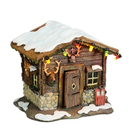 Luville berghutte LED - battery operated