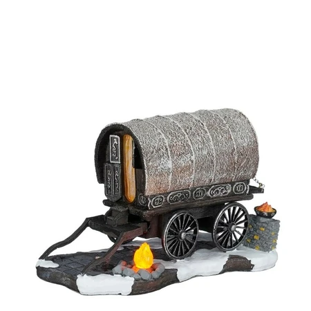 Luville carvan LED - battery operated