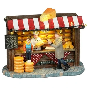 Luville Cheese market