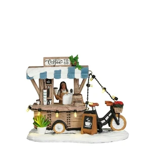 Luville coffee to go - battery operated