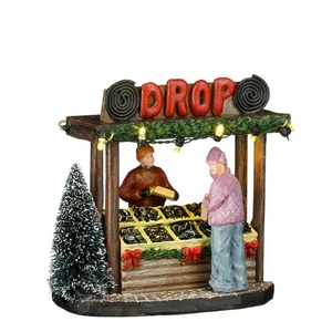 Luville drop market - battery operated