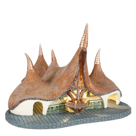 Luville Efteling entree - battery operated