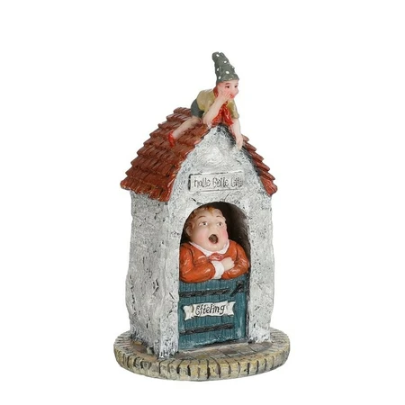 Luville Efteling Holle Bolle Gijs met geluid - battery operated
