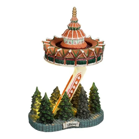 Luville Efteling Pagode - battery operated