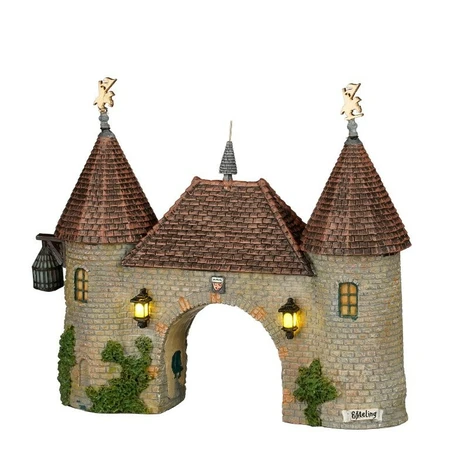 Luville Efteling Prinsenpoort