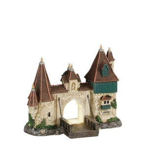 Luville Efteling Raveleijn Poort - battery operated