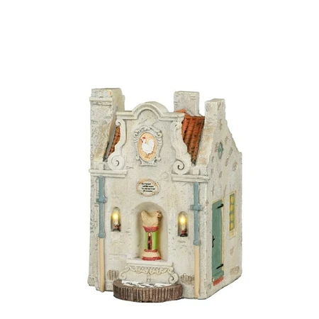 Luville Efteling Stenen Kip - battery operated