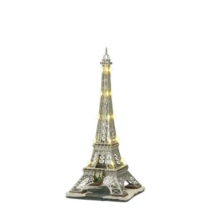 Luville Eiffel Tower - battery operated